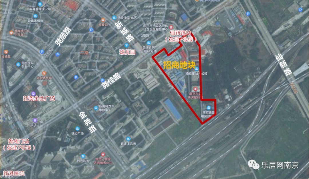 r2|燕子矶巨无霸流出,汇通路、麒麟、仙林湖宅地也来了!(下)