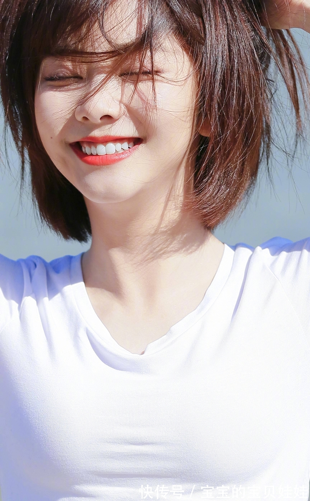 手机壁纸分享——明星美女系列:新年换个新壁纸吧