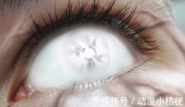 火影忍者|火影忍者:当瞳孔能够还原到现实,白眼最恐怖,写轮眼最受欢迎!