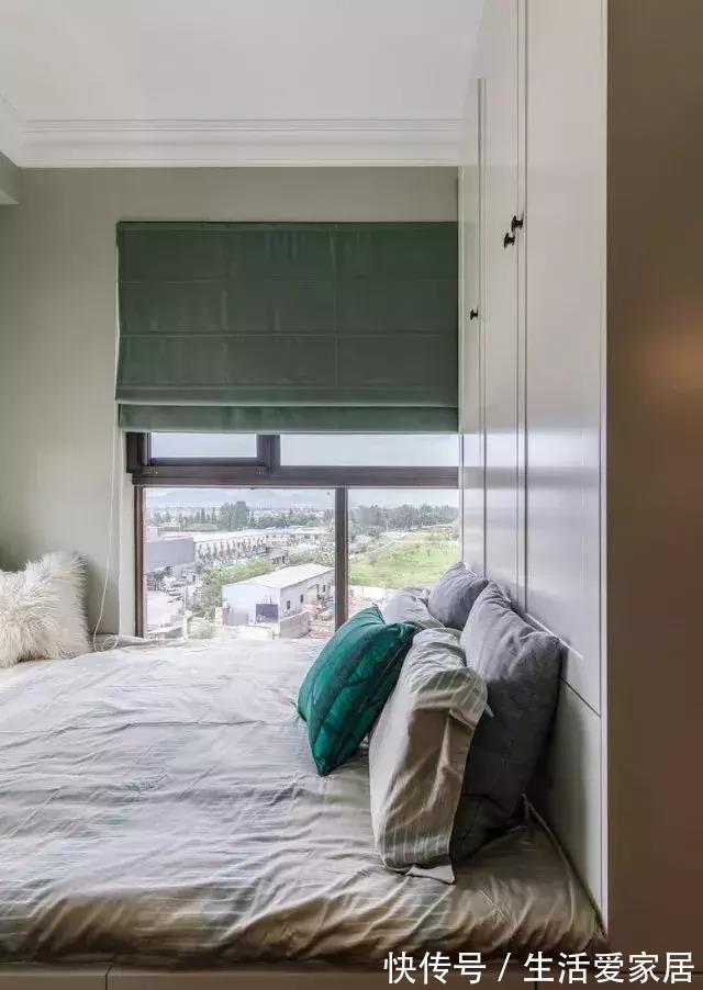 装修|28W装修91平新房,终于可以入住了,全屋简约舒适,很温馨!