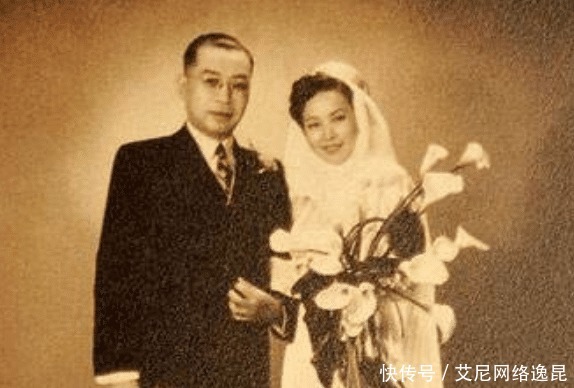 结婚|民国才子刘海粟,几度结婚均是真爱,晚年娇妻还在照顾前妻