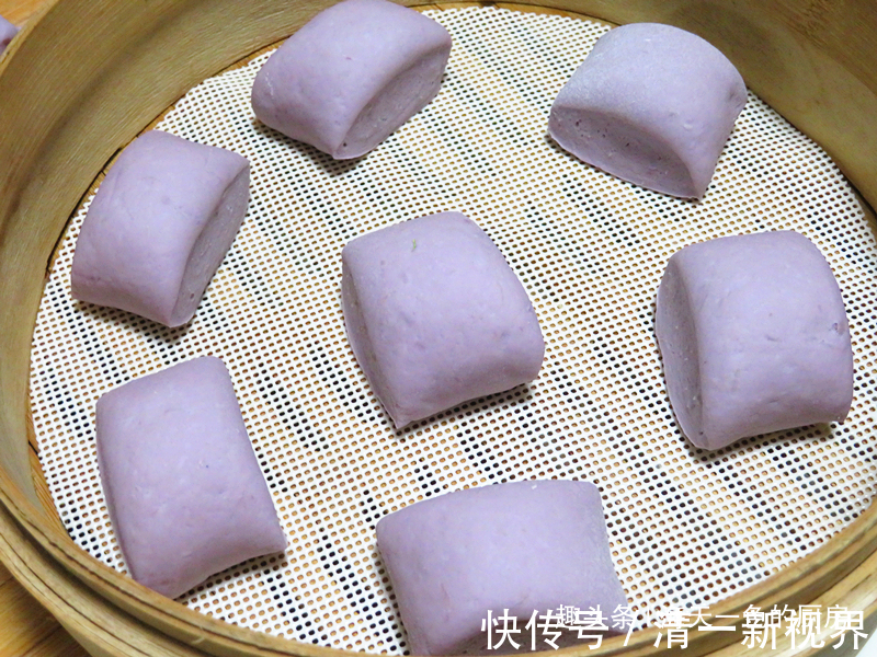 香甜|馒头中加入它,香甜有营养,常吃可以清除肠道垃圾,快收藏