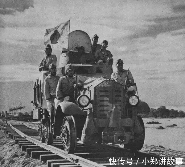 官兵|在兰姆伽受训后，远征军官兵发现，骑摩托、吃饭团的日军其实很穷