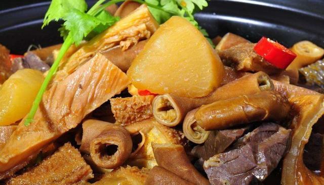 牛杂5种最好吃的做法，简单美味又下饭，看看你喜欢吃哪种