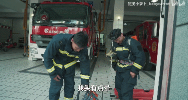 体能|健美冠军挑战消防员体测,结果...