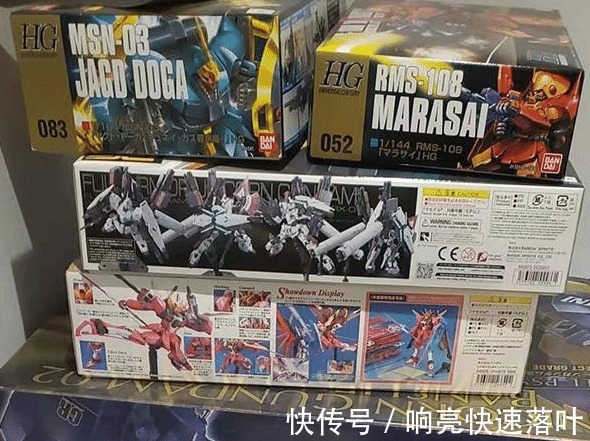 高达|新一代“负债者联盟”,贷款花钱购买高达,手办真是土豪才能玩吗