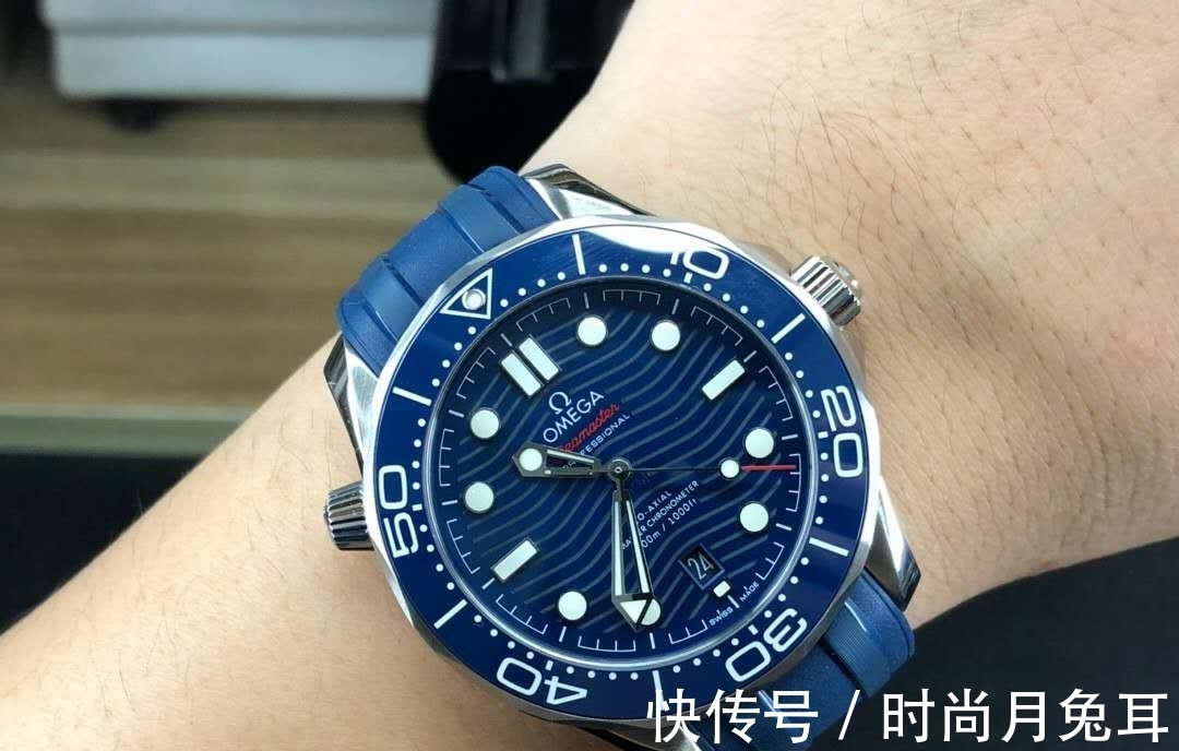 海马3|五万以内轻奢侈男士腕表，四十岁的你能hold住吗