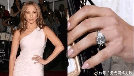 婚戒|世界上著名的16枚“求婚钻戒”是这样的