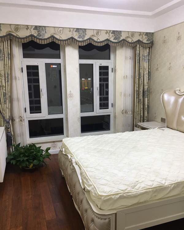 美式|128平米新房装修完工,装修费25万不包家具,亲戚上门都直夸漂亮