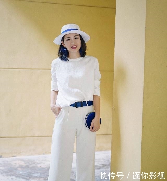 阔腿裤|50岁左右的女人，切忌穿这2个颜色，多穿另外3个，更能显白减龄！