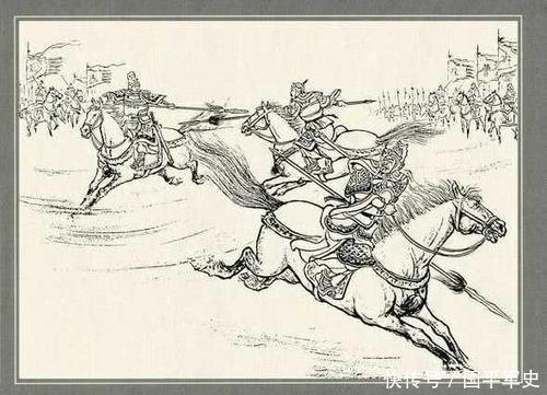 曹魏阵营|东吴阵营的将领：武功相对较弱，无人能单挑关羽