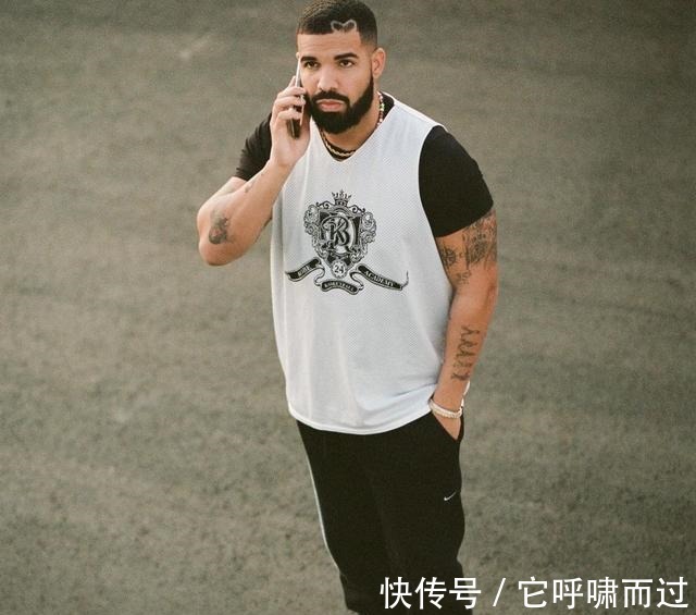 hearts Drake 亲自晒出稀有Richard Mille 奢华钟表！