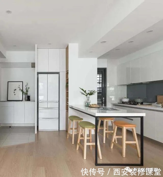 收纳|装修里头,有些拆除可以带来更多益处