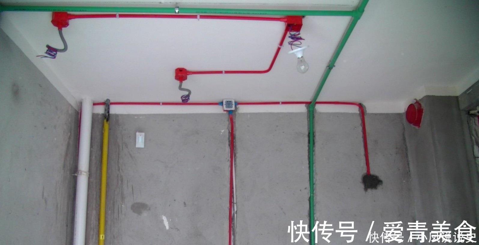 建议|水电改造的5大建议要收好,一不留神容易出问题,越早懂得不吃亏