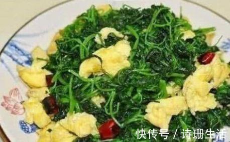 灰灰菜|女人爱美常吃几种食物,平时多吃些,补血益气,抑菌,好处多多