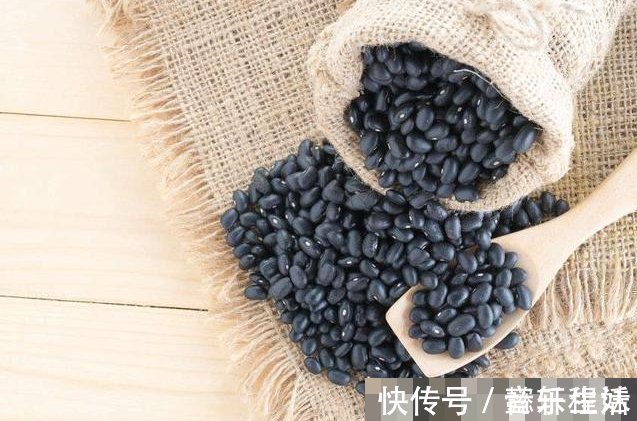 好处|黑豆是一种神奇食物,黑豆的3种好处,若吃对了效果堪比“人参”