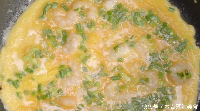 分享一款孩子爱吃的早餐饼,烹饪简单,营养美味,解馋的育儿美味