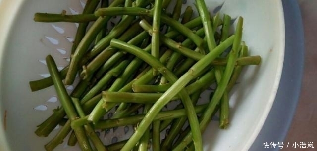 爆炒|这菜是个宝,看见再贵也要买,吃一次等于给肠胃洗个澡!