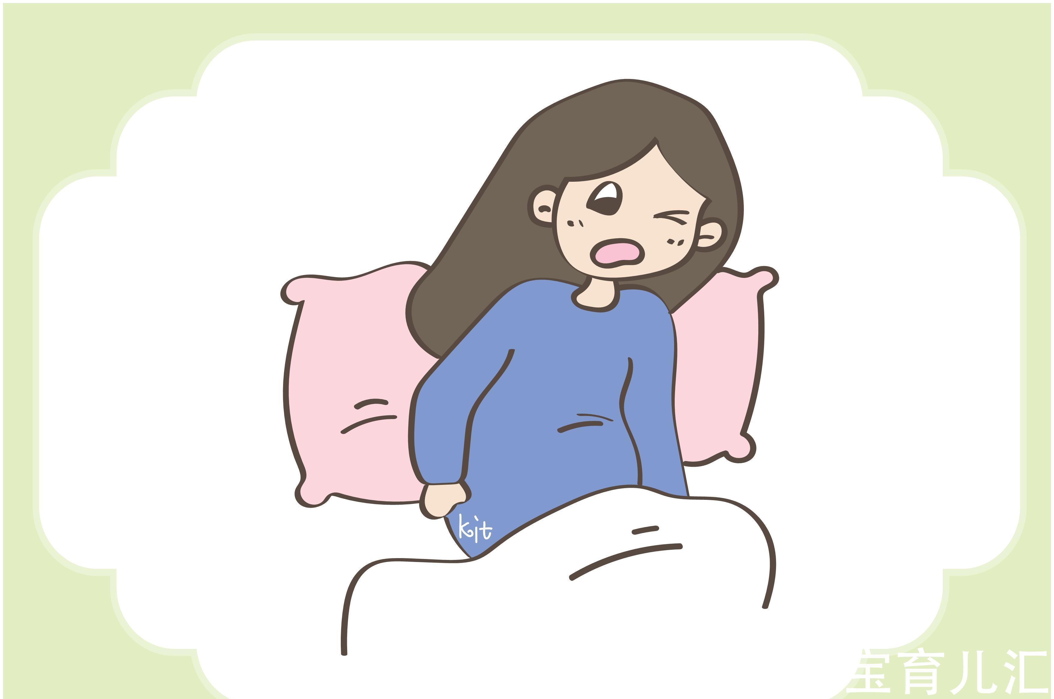 发育不良|胎动没鼓包？胡思乱想快停止，这个原因要了解