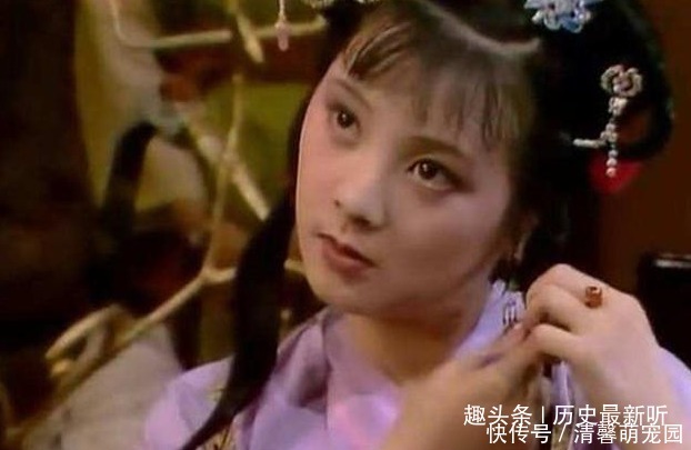 王妃|贾母就是一个十足的“颜值控”,连迎春惜春她都觉得上不了台面