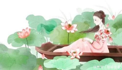 这首诗|贺知章最不为人一首诗，清丽优雅，说尽故乡美，读完令人陶醉其中