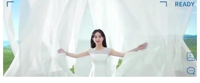 趙麗穎上一階段代言綜藝雜志各種美圖層出不窮，突然沉寂好想你