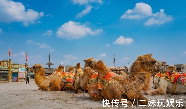 镇北堡|镇北堡西部影城，感受一场穿越时空的旅行