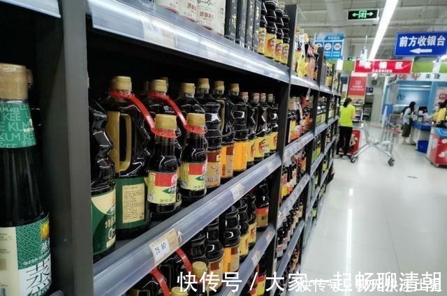 酱油|买酱油时，只要瓶身上有“这串字符”，不管多便宜，都是粮食酱油