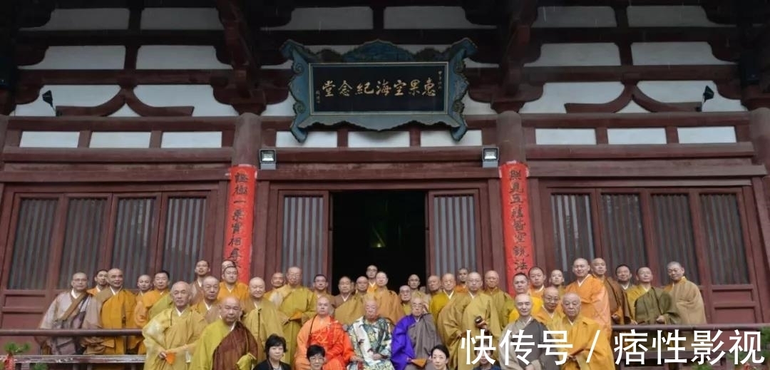 青龙寺|青龙寺：西安一座“樱花寺庙”，向你展示曾经的大唐盛世