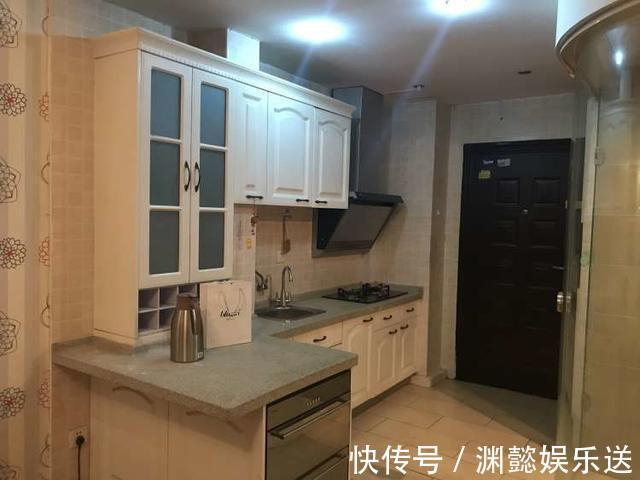 纯白色|43平美式简约温馨空间，客厅卧室一体式设计，简约温馨不失柔和感