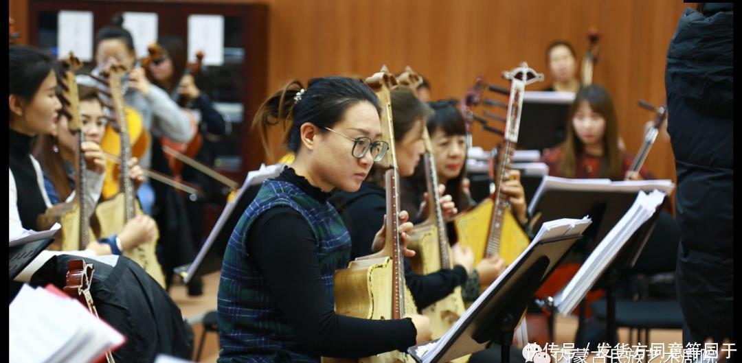 排练厅|《蒙古马》的排练厅,这气势你们抢先感受一下!