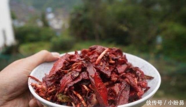 最硬|它是中国最硬的“下酒菜”东北大哥看了瑟瑟发抖,你吃过没