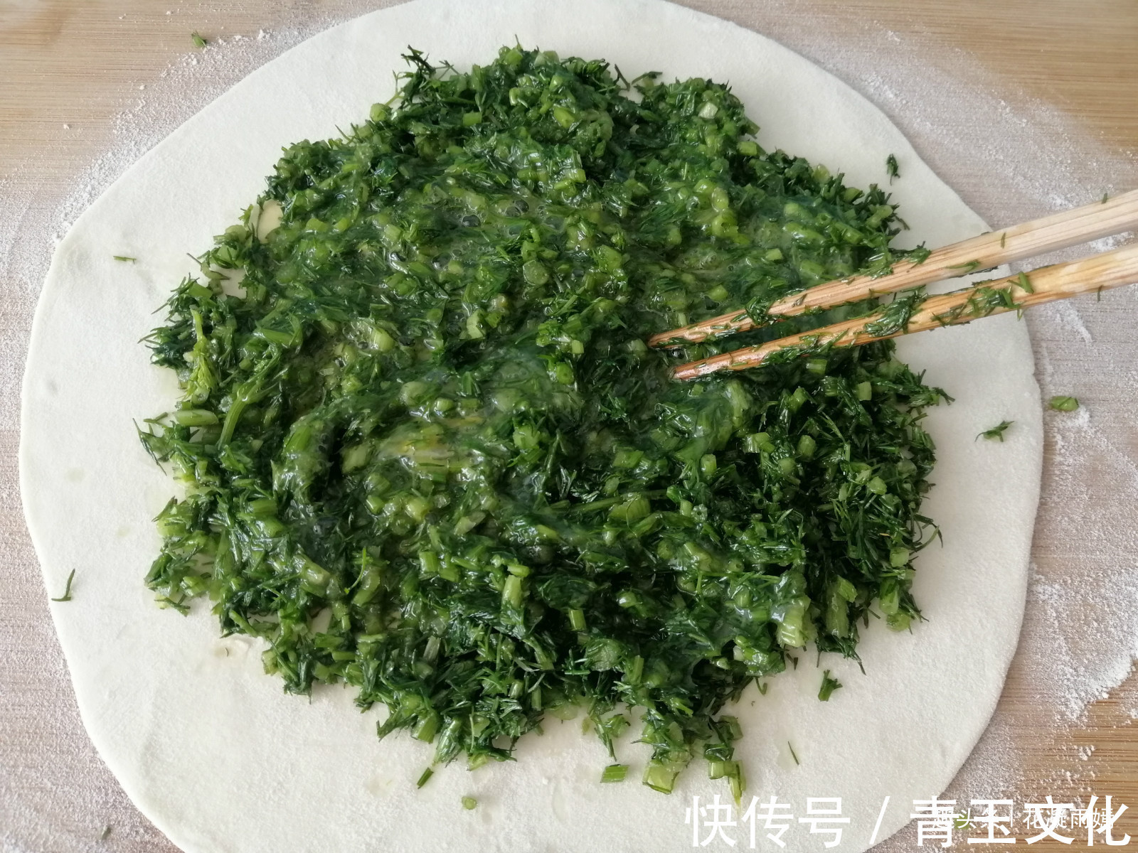 包饺子|夏天,胃不好的人,隔三差五吃点茴香,健胃养胃,不懂可惜了