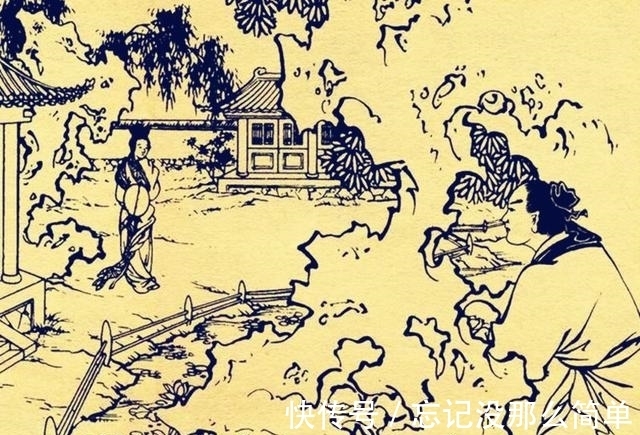 嫁给他$志怪故事:书生摘下野葫芦,摔碎后见一妙龄尼姑,尼姑:还我清白