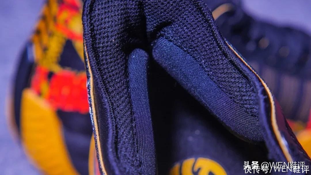 鞋身|今夏必成爆款！险些成为真正AG1的361°禅3究竟有何魔力？