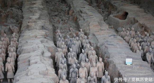 修成|秦始皇在历史上的功绩固然伟大，也是奋六世之余烈，方能修成正果