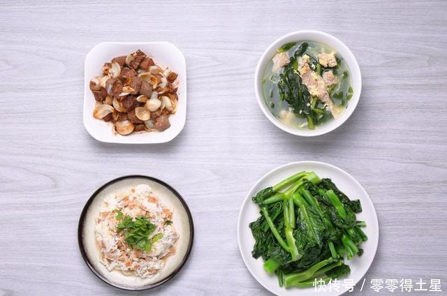 芥兰|四道菜要常给家人吃,再贵也不能省,提高免疫力,营养又补钙