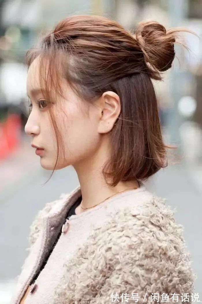 发型|女人到了中年,这4种发型尽量别剪,自以为时髦,其实显老又土气