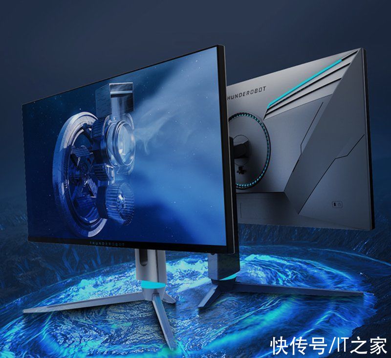 delt雷神上架银翼 Lite mini LED 显示器：4K 144Hz，4999 元