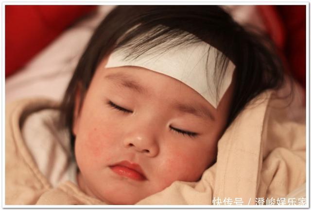 护理|宝宝出现9个特点,可能是患急疹了,教你5个方法,在家就能护理