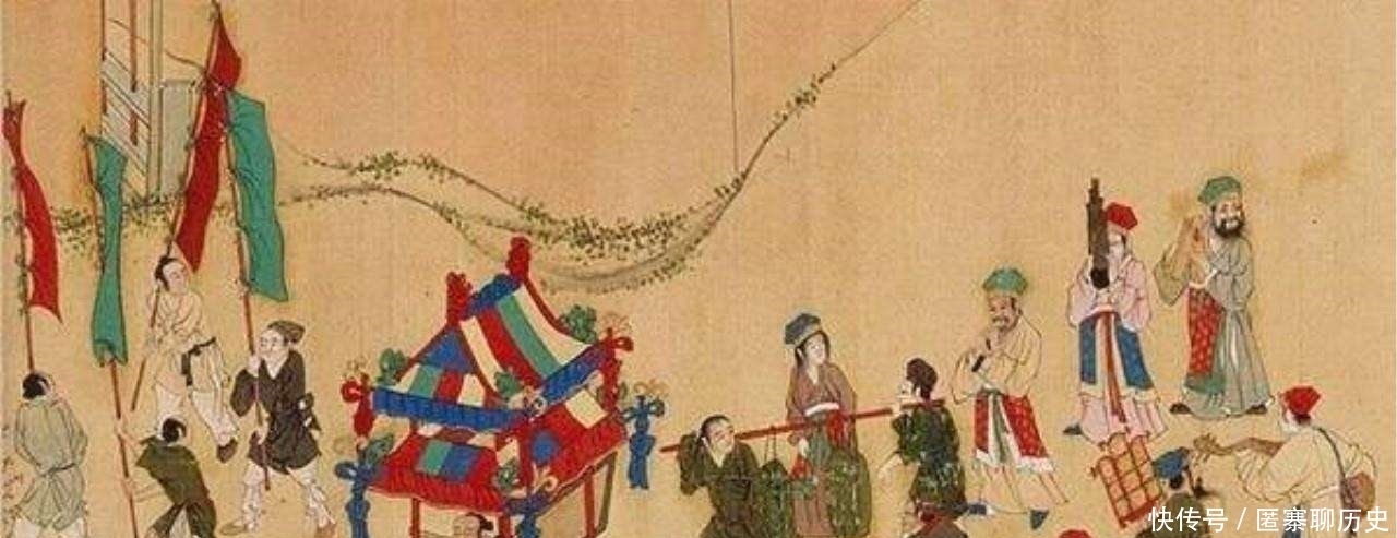 探花|在古代,状元比探花等级高,那为何中了探花会更兴奋?什么原因呢