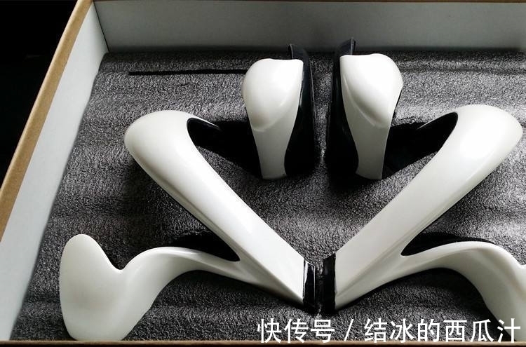 奇葩 盘点那些奇葩的高跟鞋,很想知道最后一款是穿的?