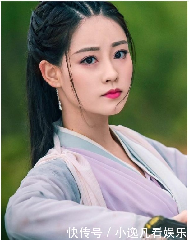 倚天|倚天屠龙记周芷若:心机深沉,有野心,注定了此生与张无忌无缘