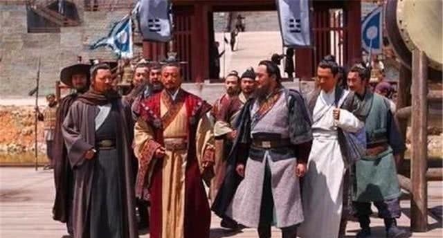 宋江集团!水浒传:此人是倒数第二上梁山的,没立啥功劳,为何能排16名?