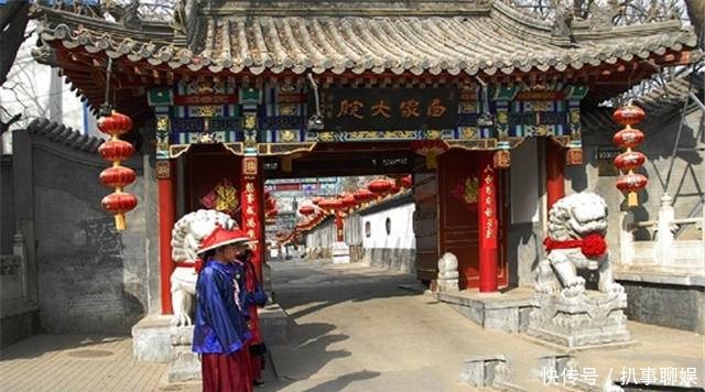 时期|清朝时期的郡王和亲王的区别，他们的府邸到底有多大？