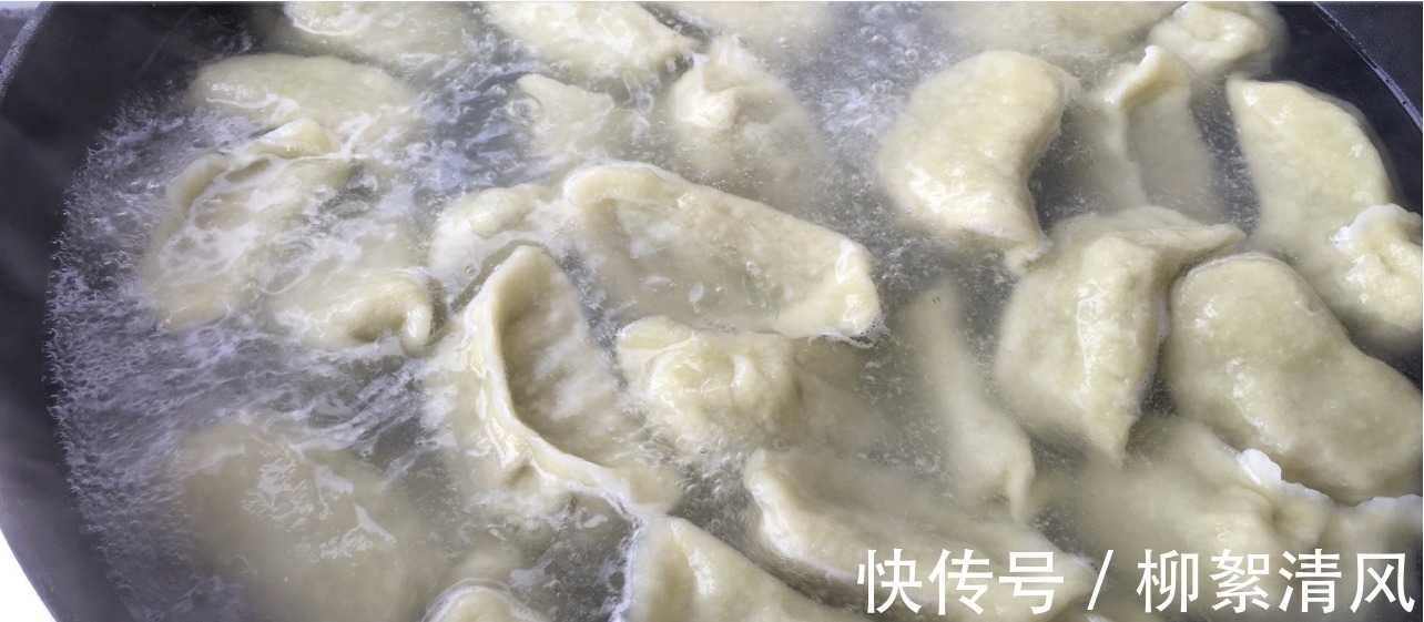 入秋后,遇见别错过的菜,包饺子吃太香了,连续吃也吃不够!