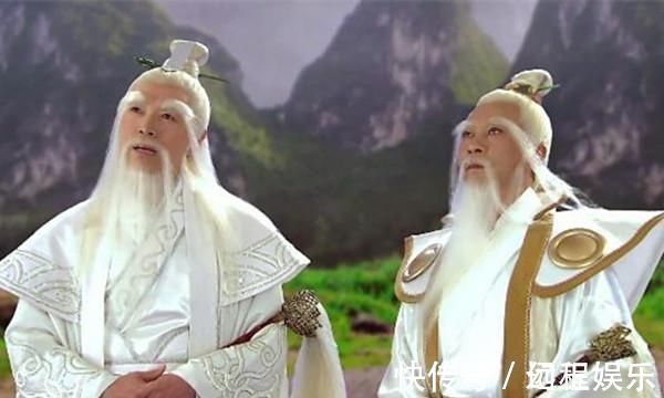 通天教主!封神中,通天被鸿钧带走之后,截教幸存的二三百散仙去哪儿了?