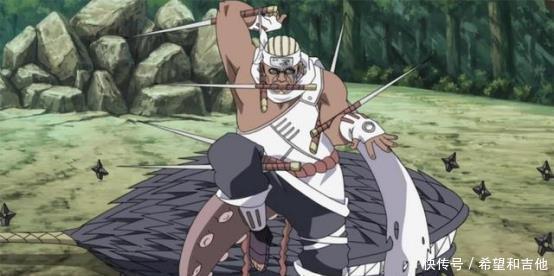 选择|火影忍者四代雷影为什么不选择奇拉比接替自己原因令人意外!