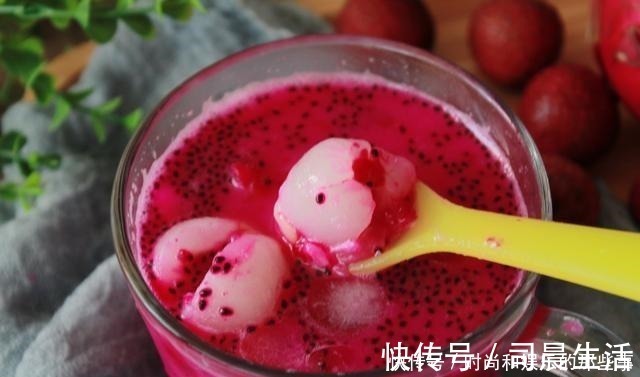 可口|天热从来不买冷饮，自己在家做，冰爽可口，低脂健康，好喝更好做