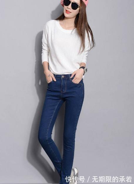 西子|抖音“牛仔裤女神”走红,左家娇女捧心西子,网友:此女必要火